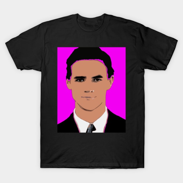 howard hughes T-Shirt by oryan80